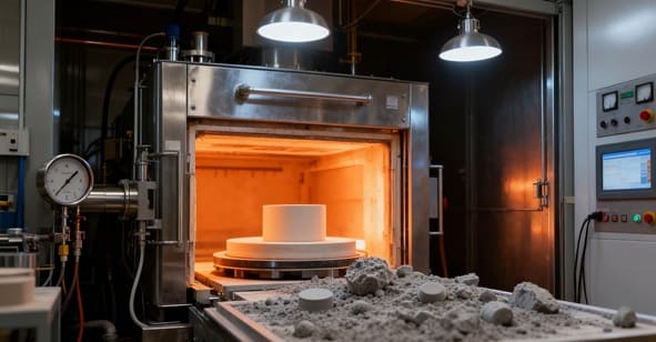 What Determines the Sintering Activity of Ceramic Powders? A Scientific Overview for High-Performance Ceramics